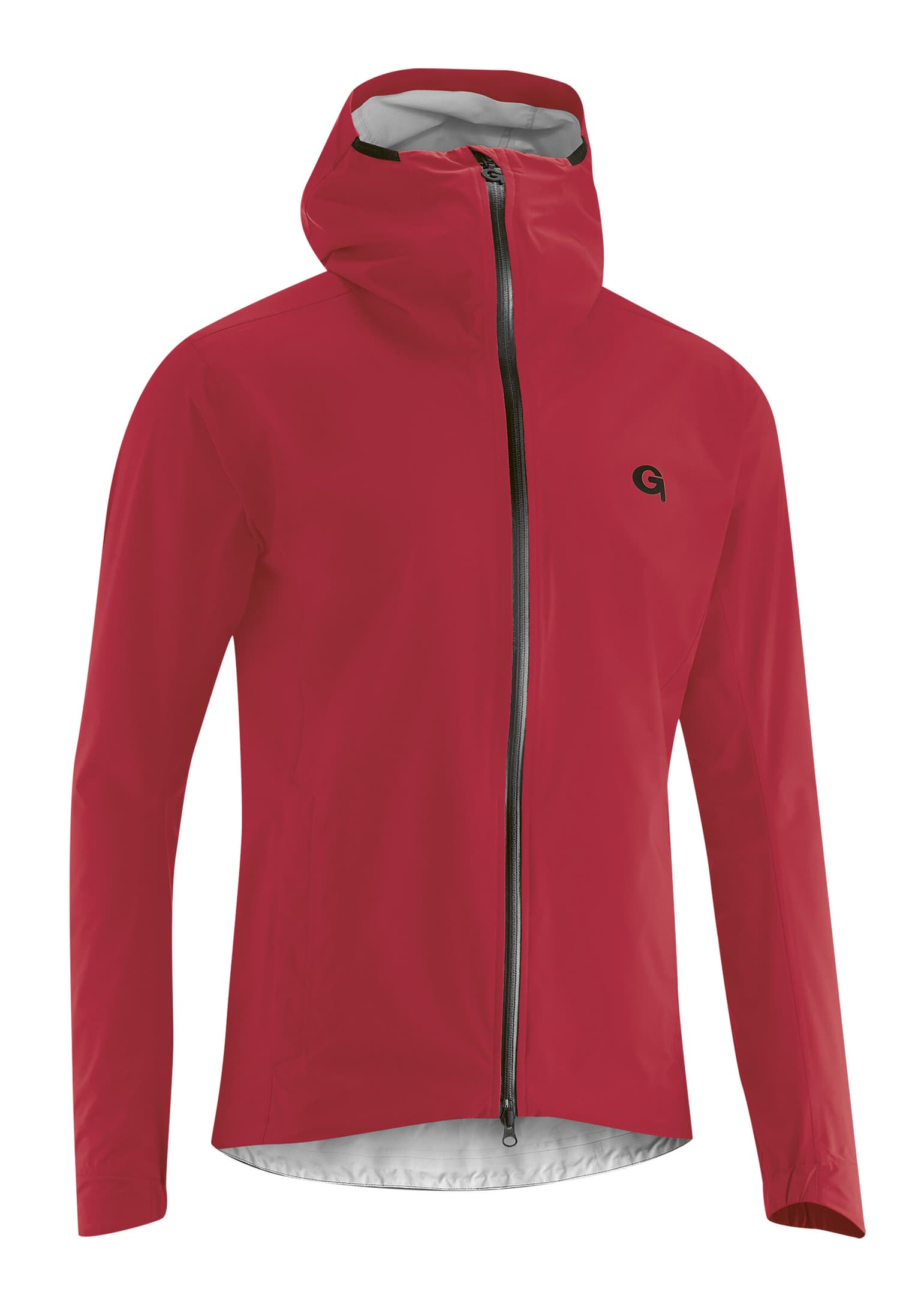 Gonso Gonso Save Plus All Bikejacke rouge-fonce 1