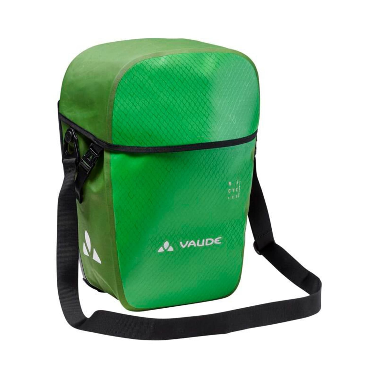 Vaude Vaude Aqua Back Pro Single Sacoche pour vélo vert 1