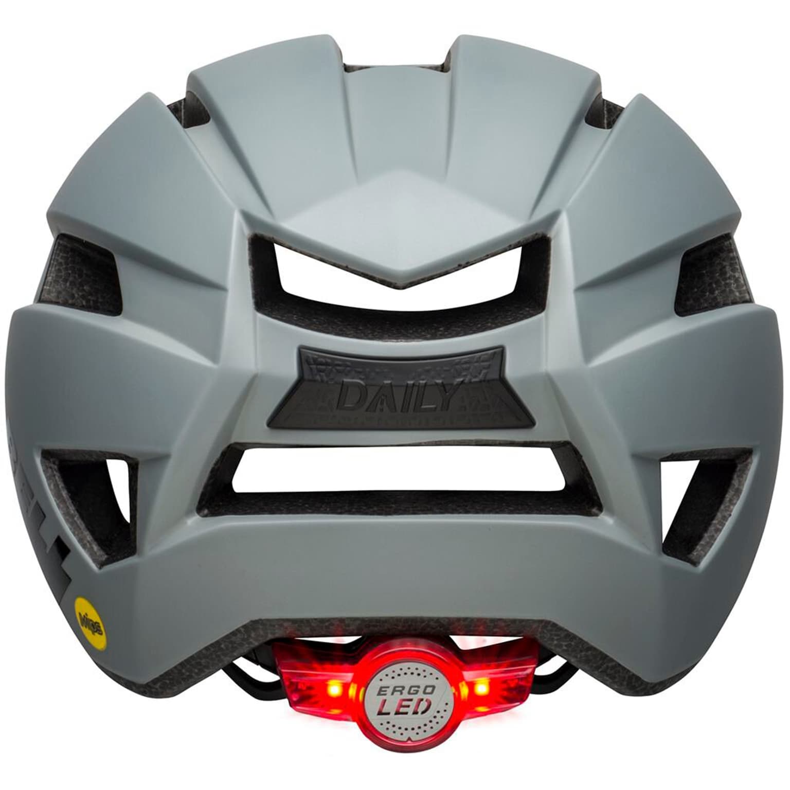 Bell Daily LED MIPS Helmet Velohelm rauch 2