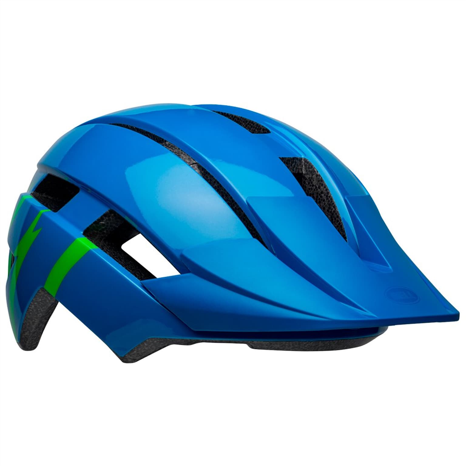 Bell Sidetrack II YC MIPS Velohelm royal 2