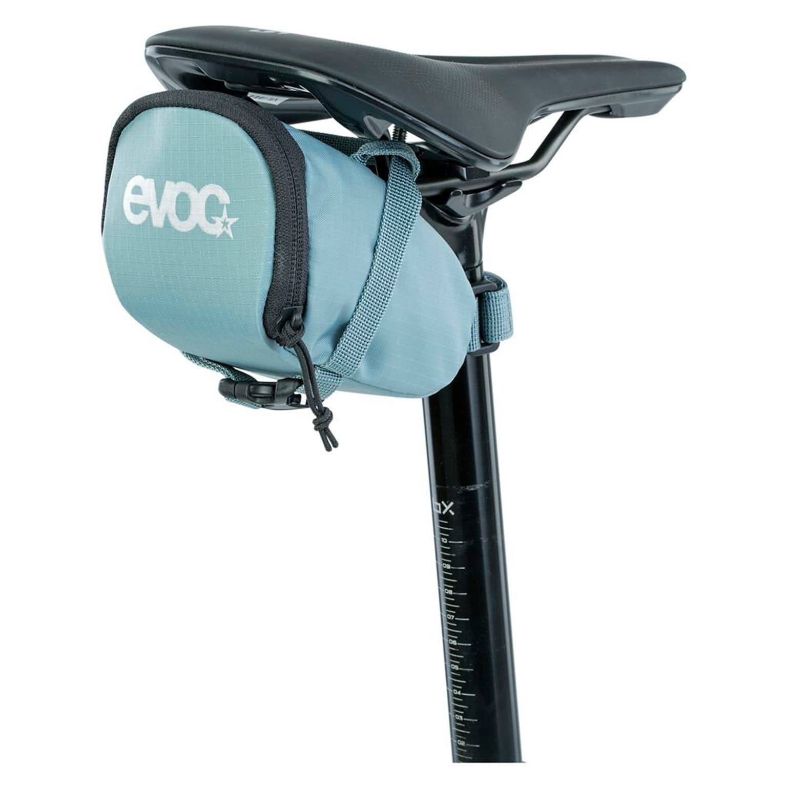 Evoc Evoc Seat Bag 0.5L Sacoche pour vélo aqua 3
