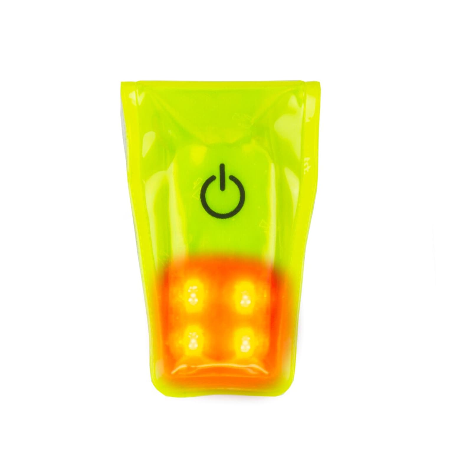 Wowow Wowow Magnet Light 2.0 Réflecteurs jaune 1