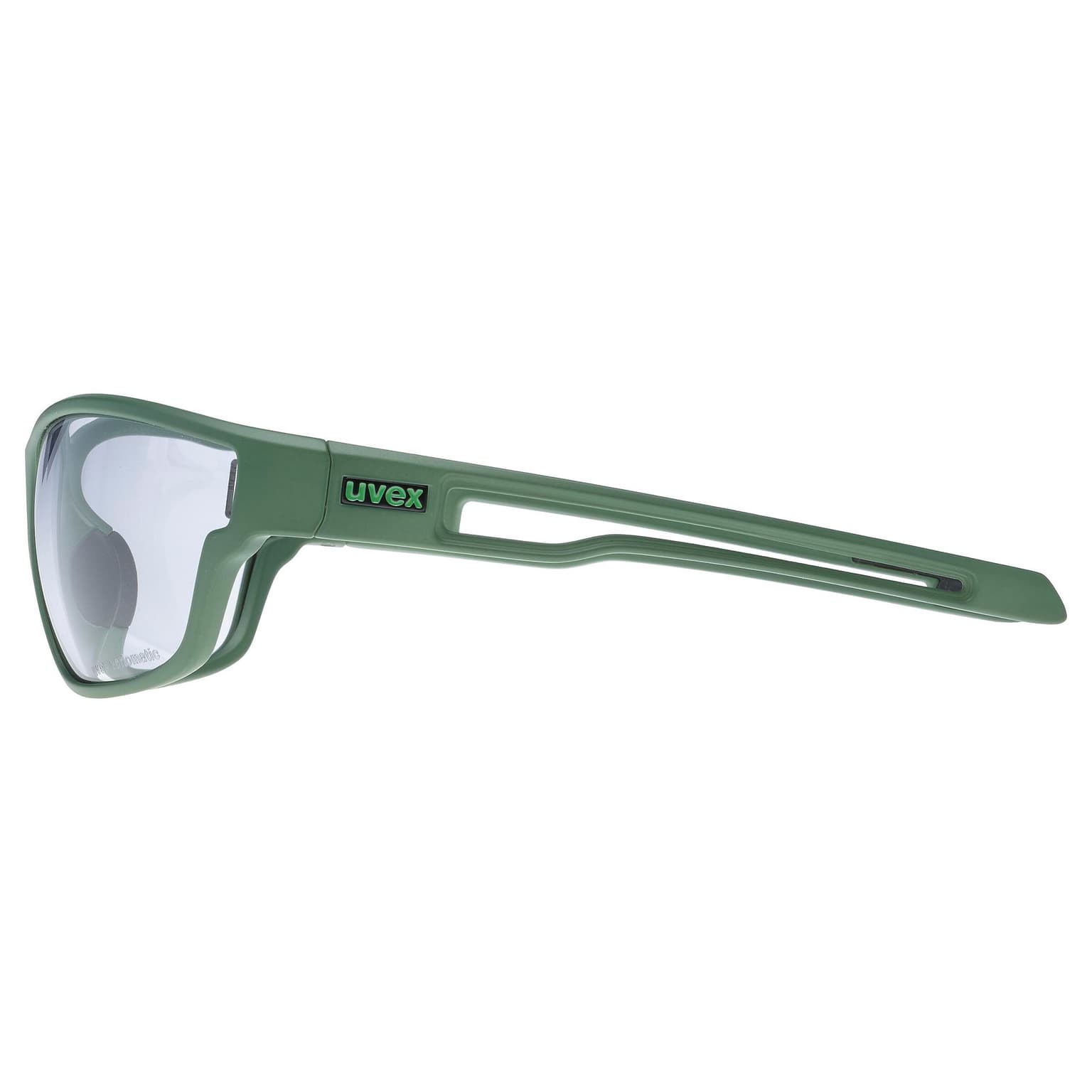 Uvex Uvex Sportstyle 806 V Occhiali sportivi verde-chiaro 2