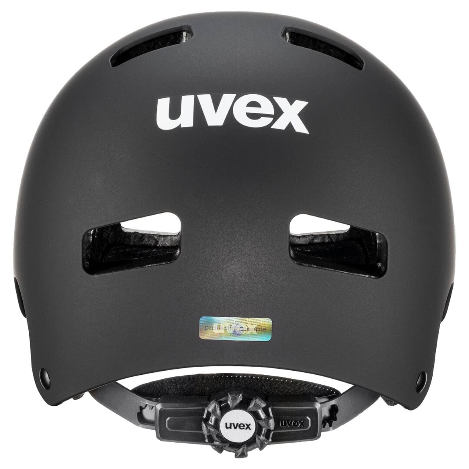 Uvex Kid 3 cc Casque de vélo noir 5