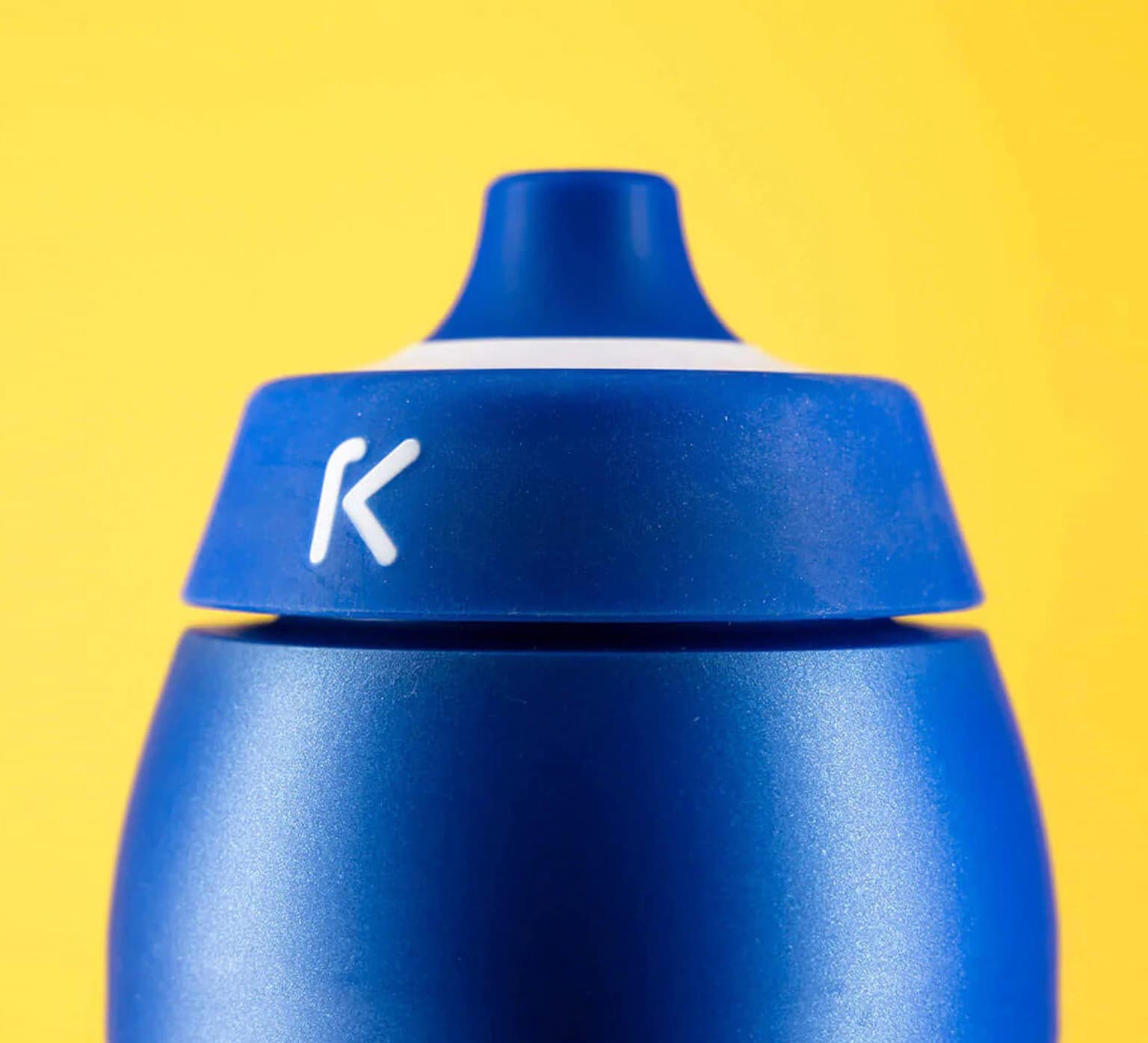 Keego Keego bottiglia sportiva Borraccia blu-reale 2