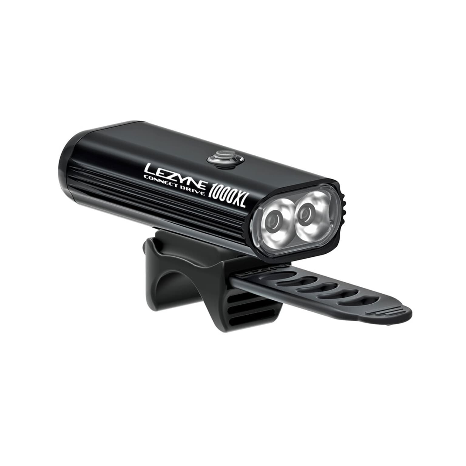 Lezyne Lezyne Connect Drive Pro 1000Xl / Strip Connect Pair Éclairage pour vélo 1