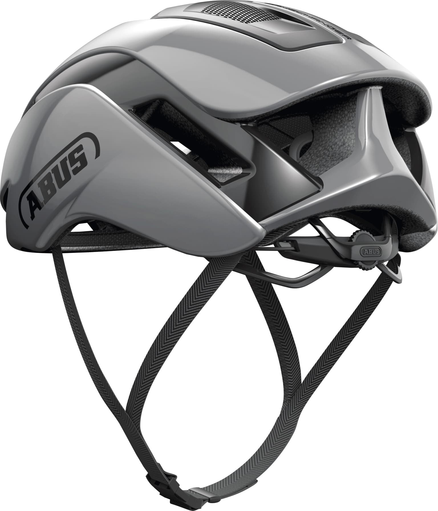 Abus GameChanger 2.0 Velohelm grau 2