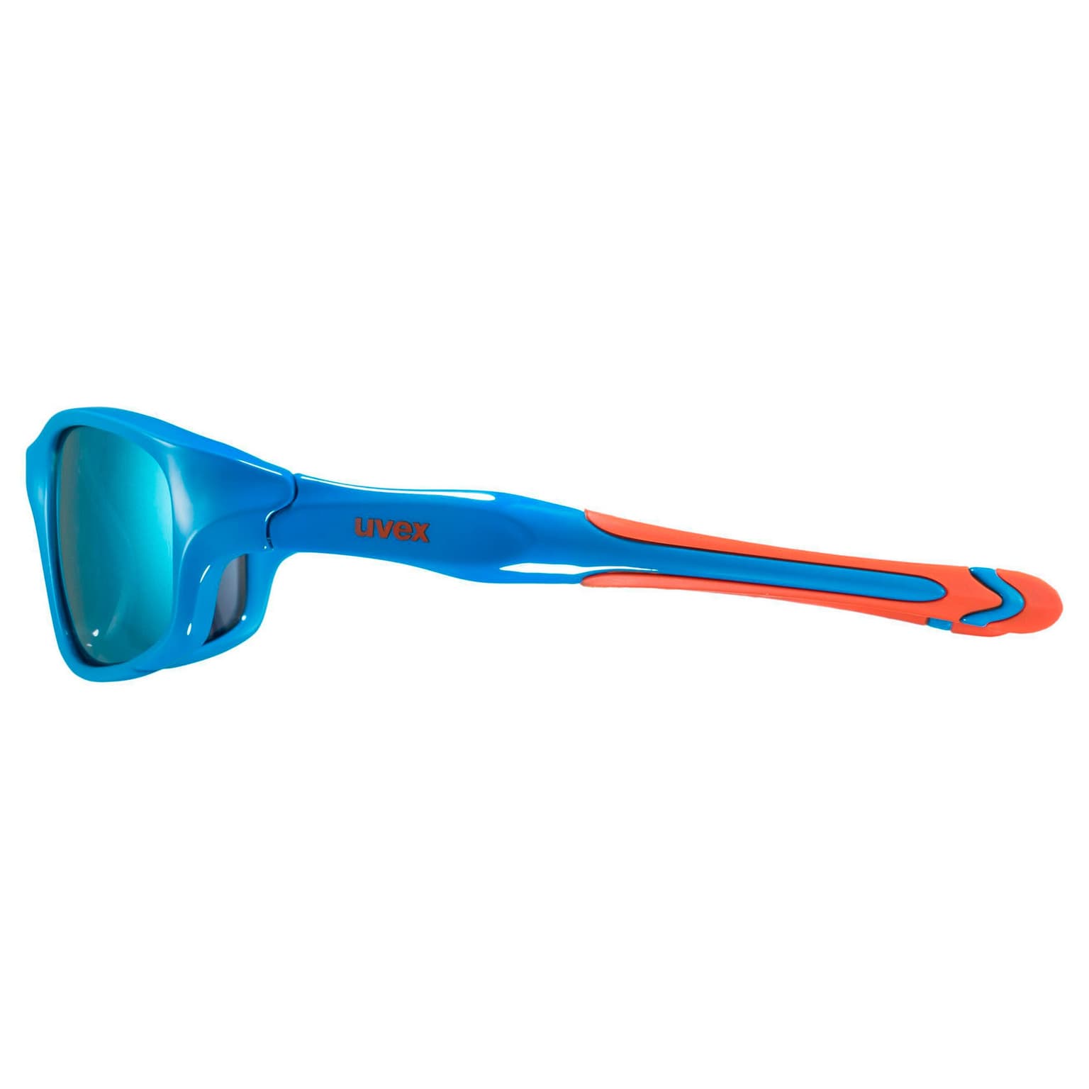 Uvex Uvex Sportstyle 507 Sportbrille bleu-claire 5