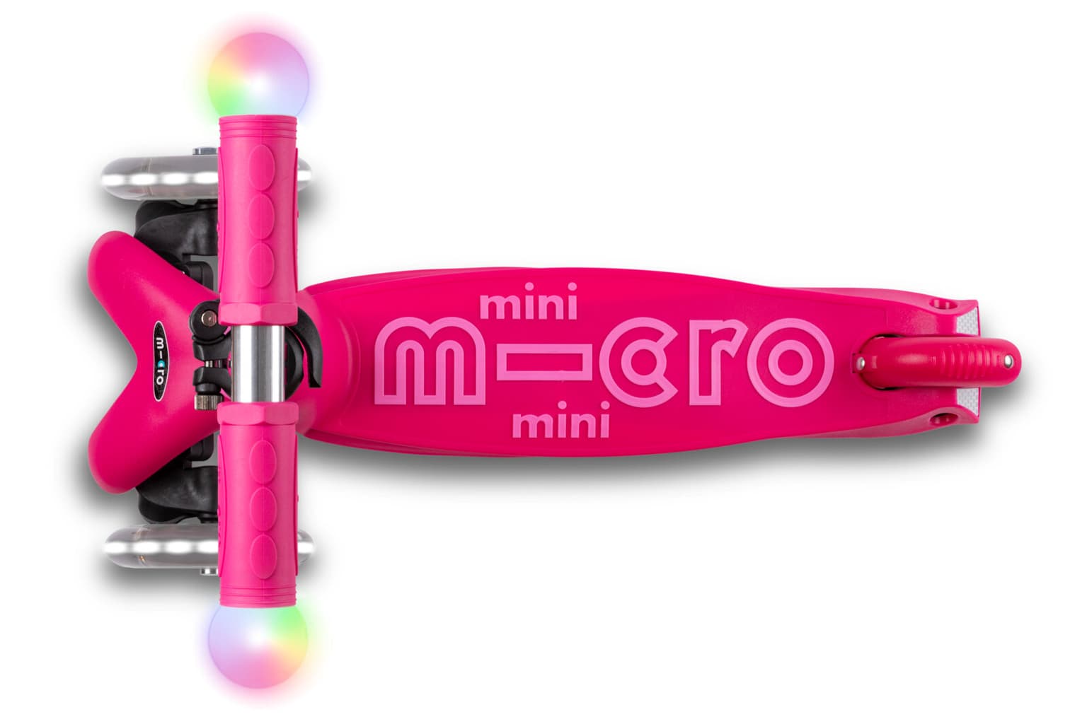 Micro Micro Mini2Grow Deluxe Magic LED Trottinettes 6