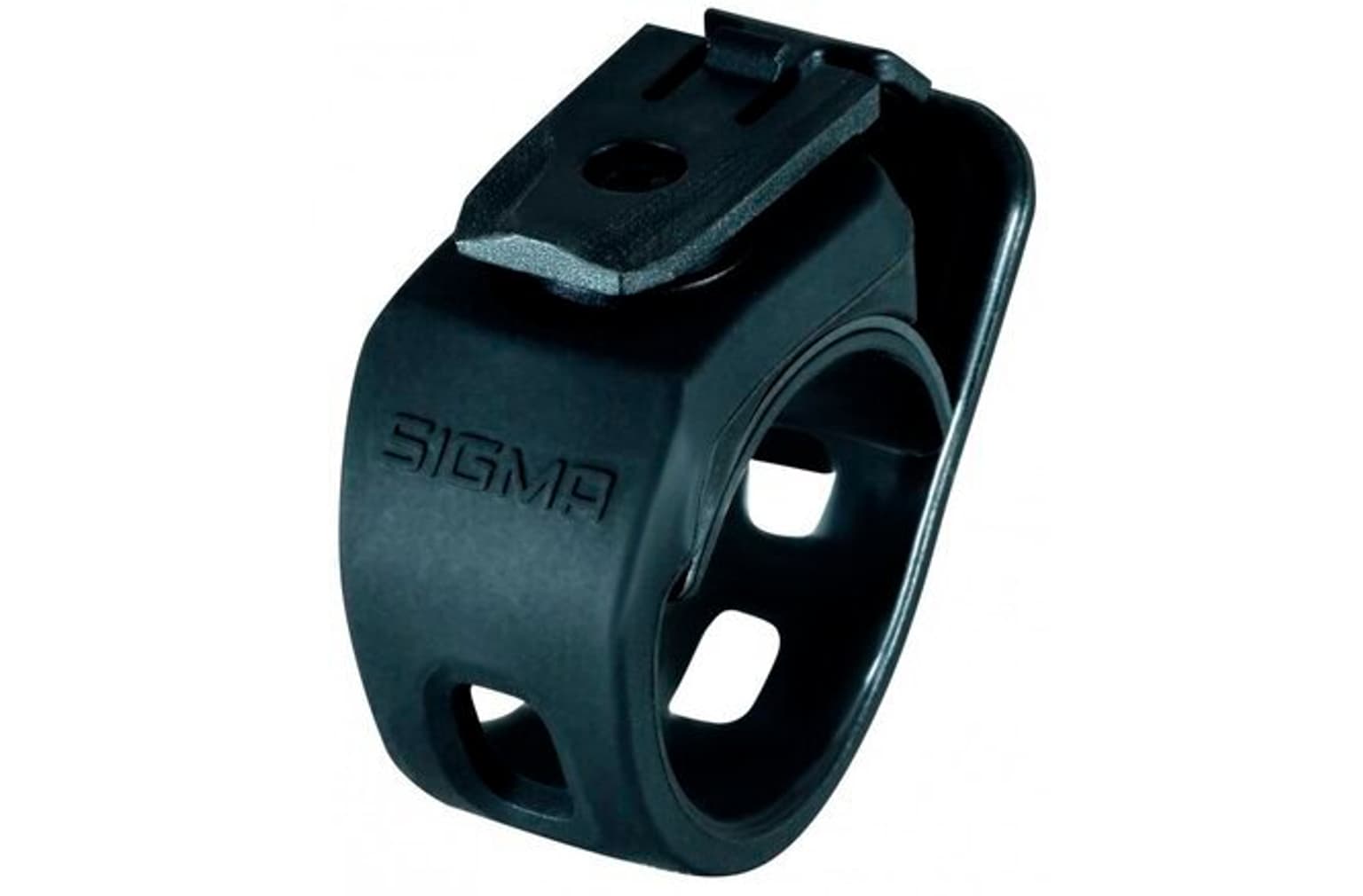 Sigma Sigma Supporto in silicone Luce per bici 1