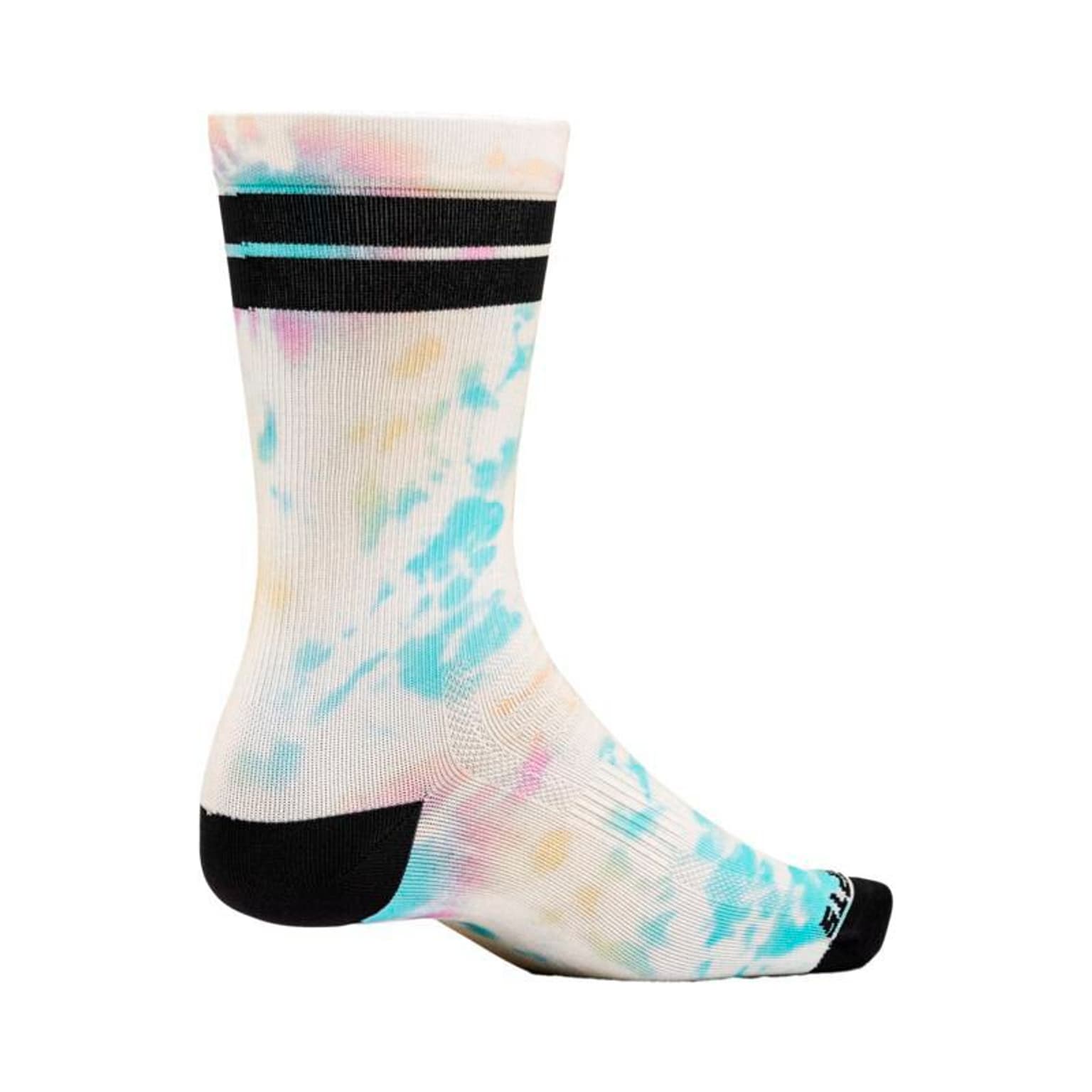 Ride Concepts Ride Concepts Alibi Synthetic Velosocken rohweiss 2