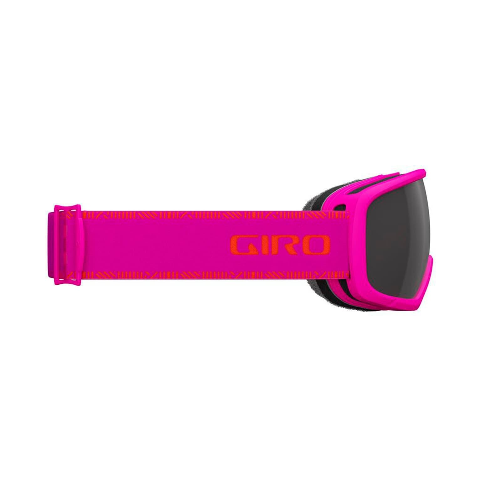 Giro Giro Millie Vivid Goggle Skibrille magenta 3
