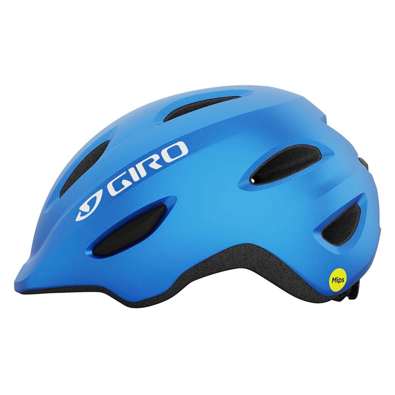 Giro Giro Scamp MIPS Helmet Velohelm bleu-azur 3
