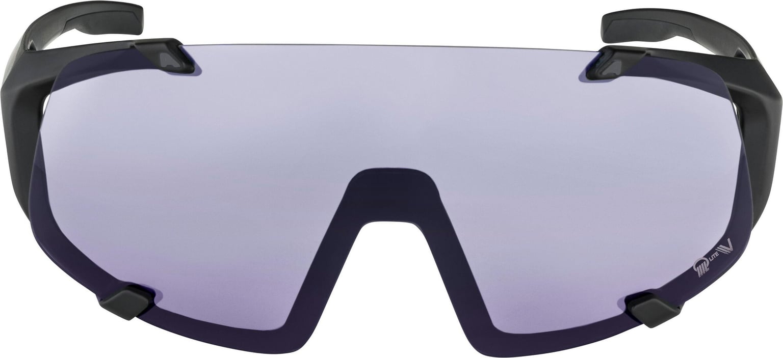 Alpina Alpina Hawkeye Q-Lite V Sportbrille schwarz 3