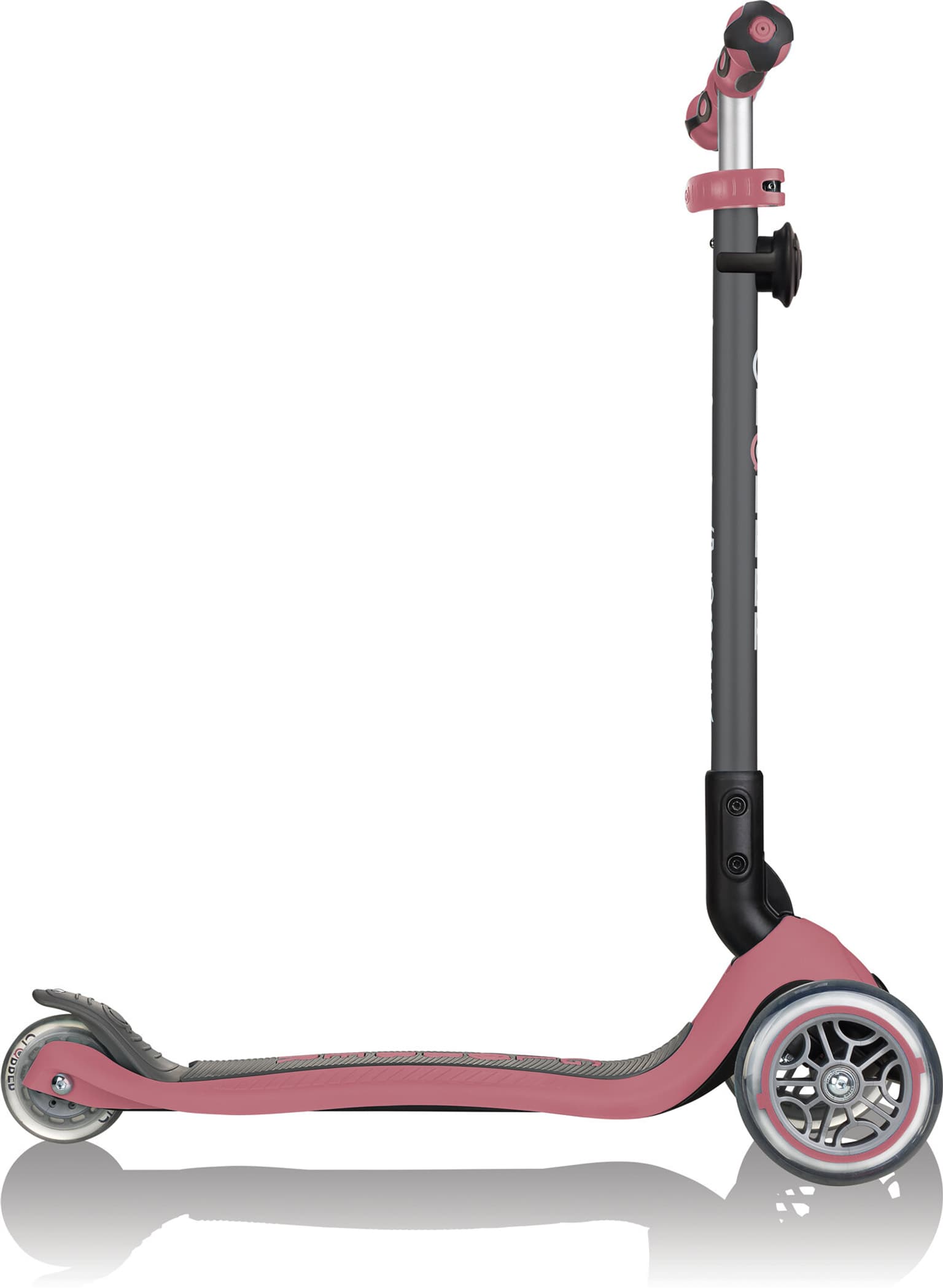 Globber Globber GO UP Deluxe Play Scooter rose 13