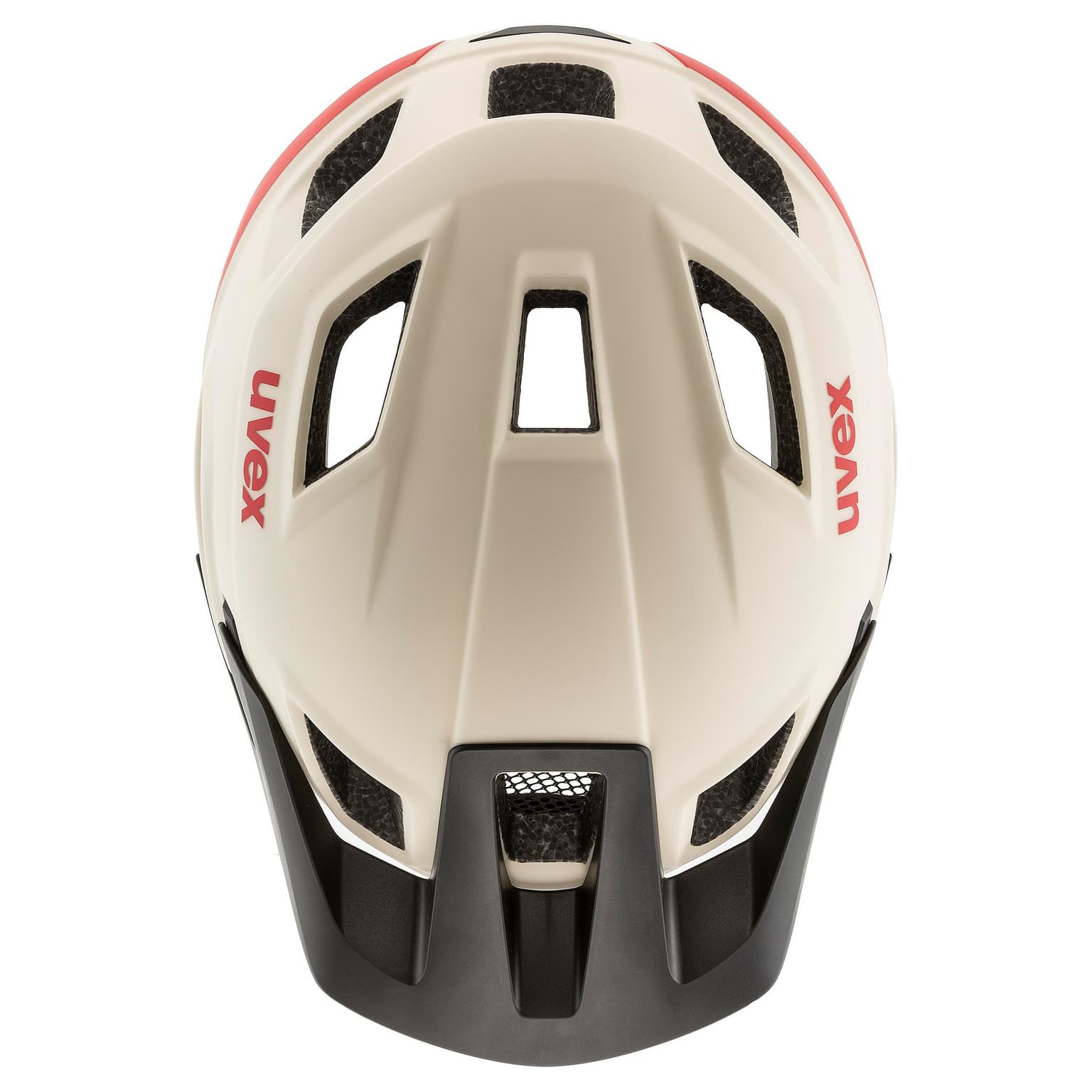 Uvex Access Casco da bicicletta rosso 2