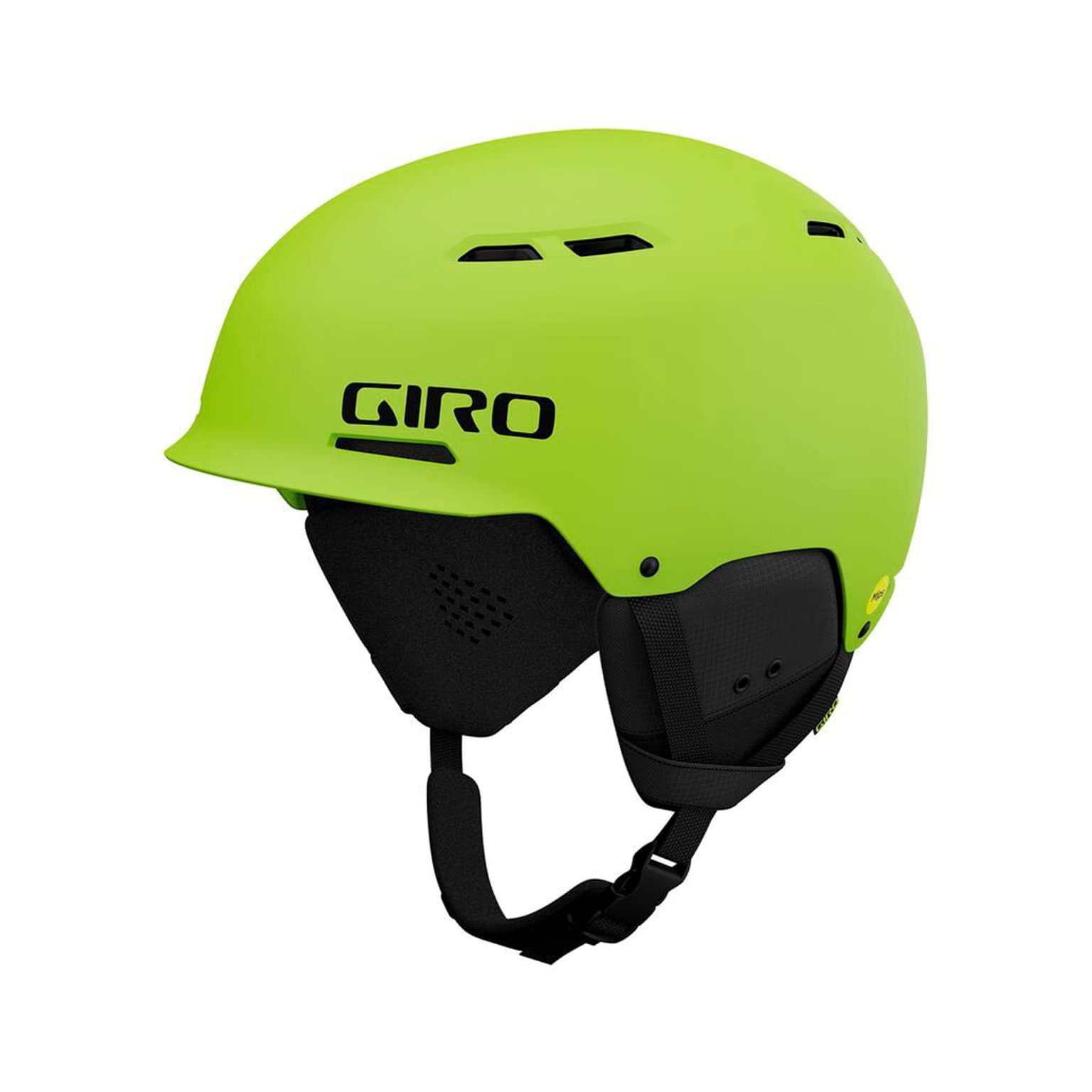 Giro Giro Trig MIPS Helmet Skihelm limegruen 3