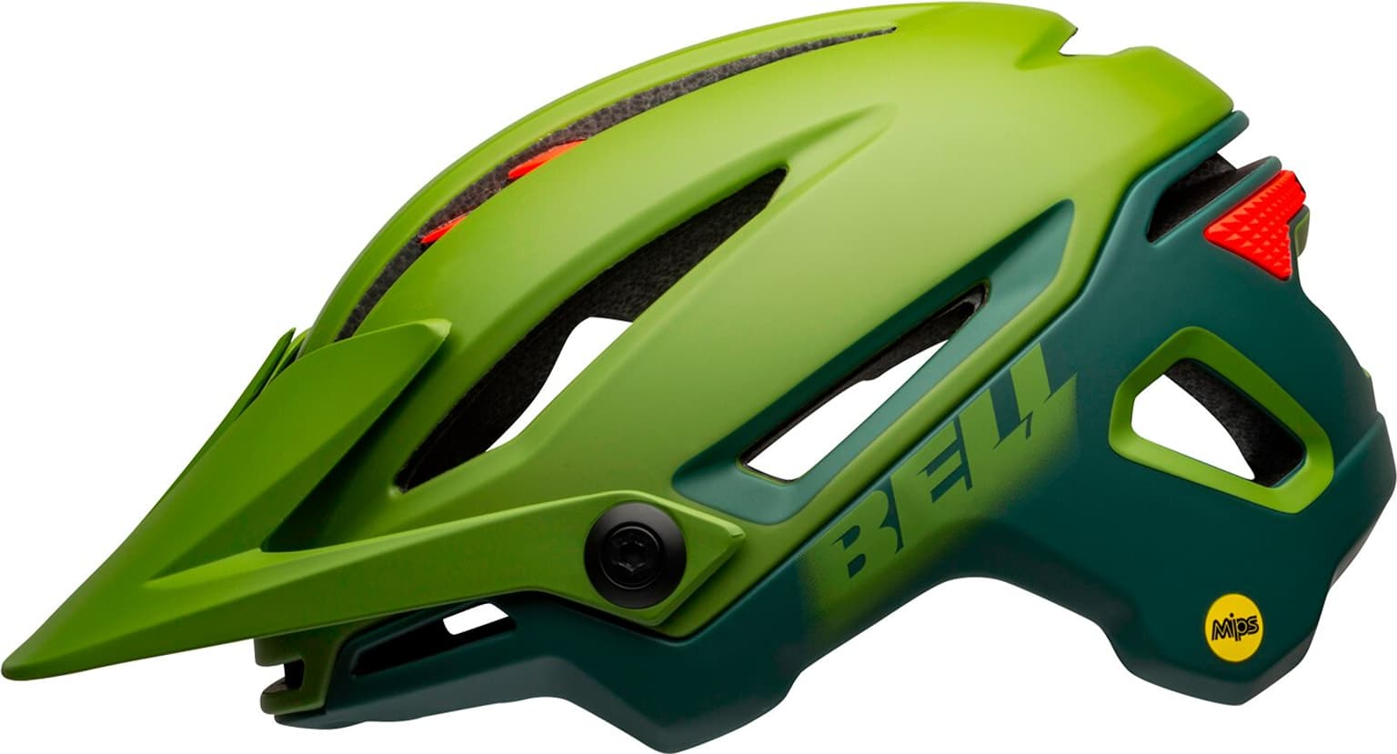 Bell Sixer MIPS Velohelm Grün 5