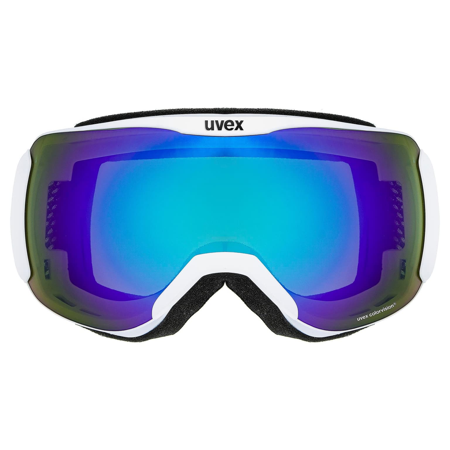 Uvex Downhill Masque de ski blanc 2