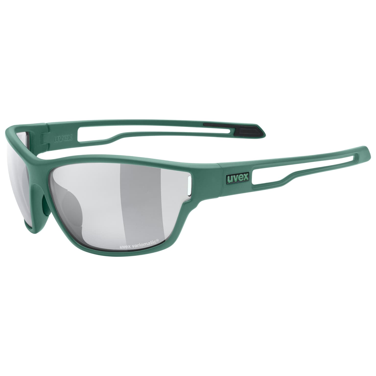 Uvex Uvex Sportstyle 806 V Sportbrille vert-clair 1