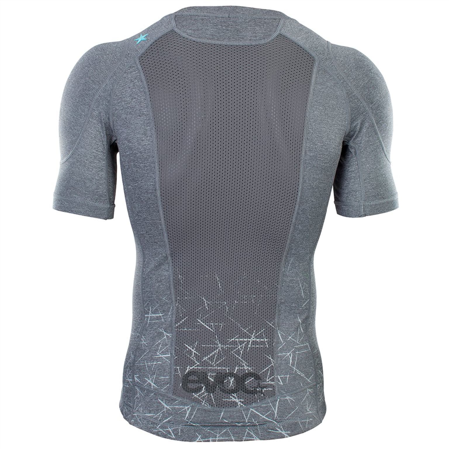 Evoc Evoc Enduro Shirt Protections gris 4