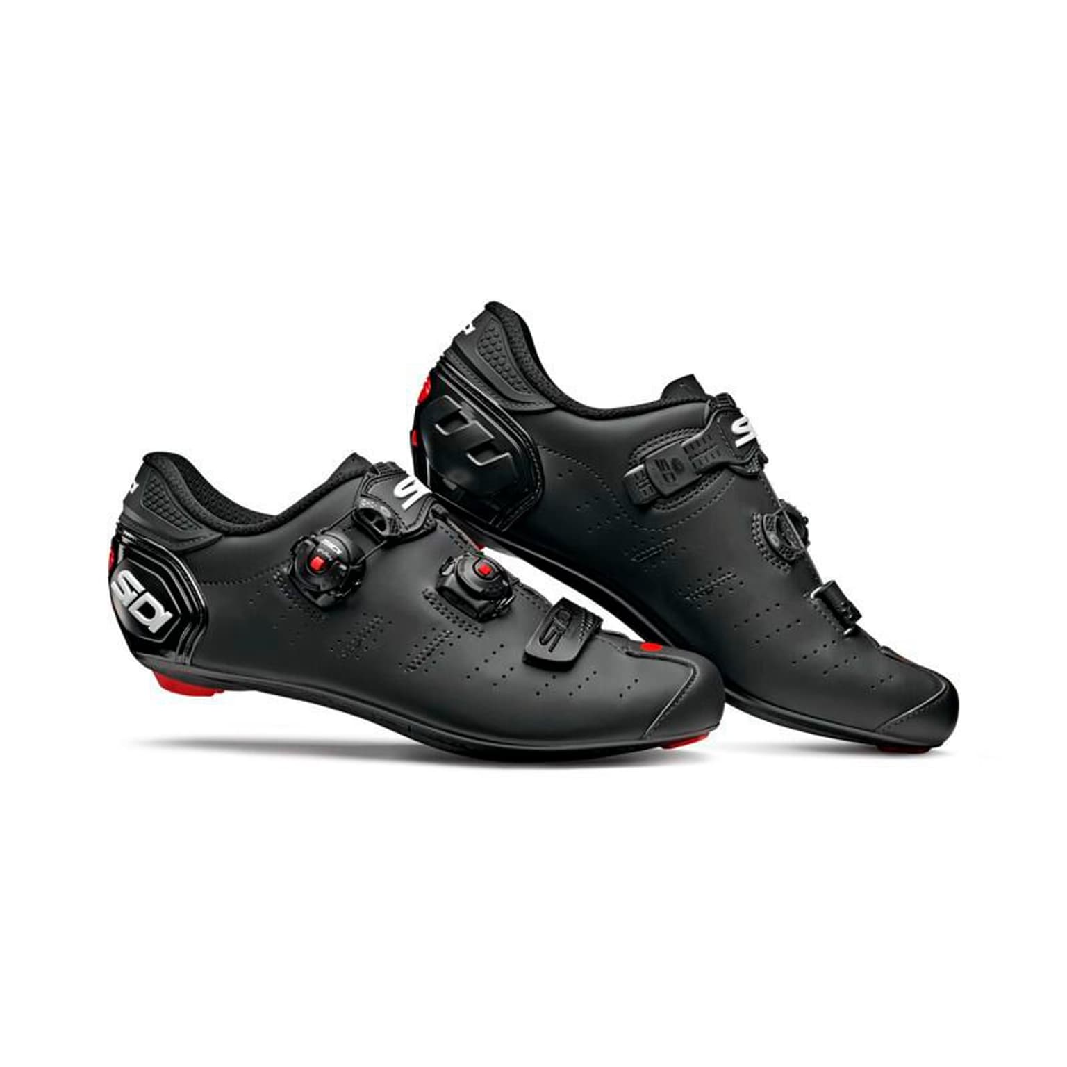 SIDI SIDI RR Ergo 5 Carbon Composite MEGA Chaussures de cyclisme noir 1