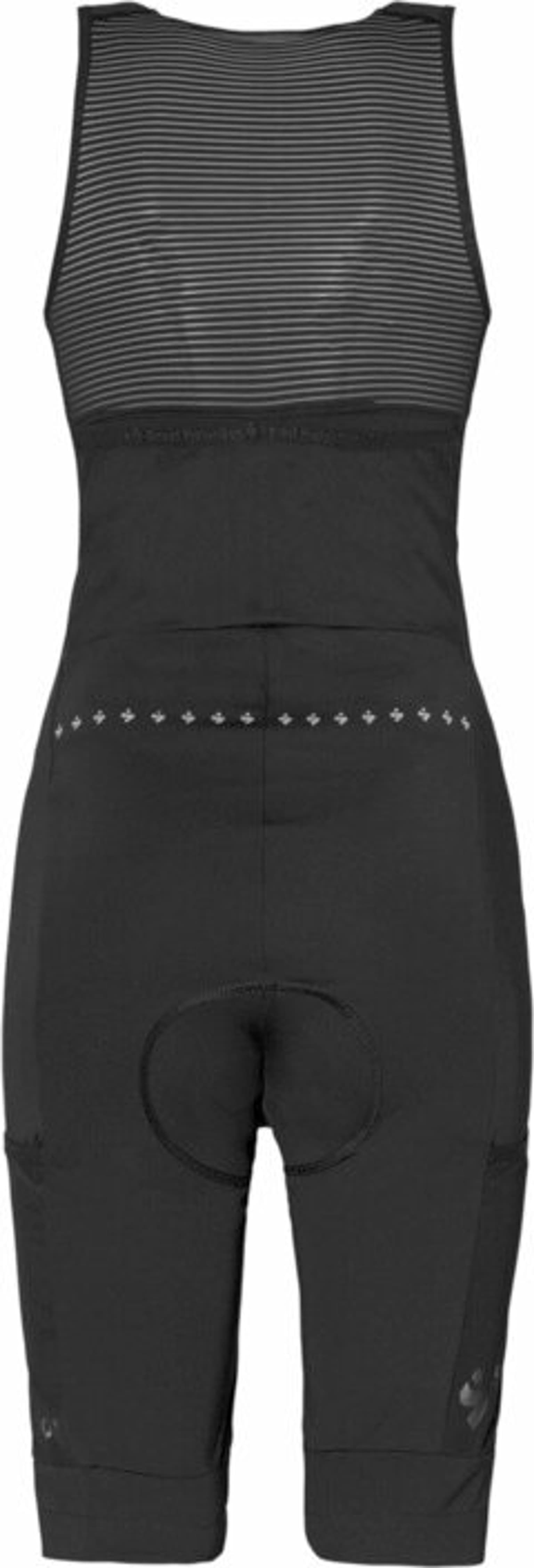 Sweet Protection Crossfire Cargo Bib Shorts W Cuissard à bretelles pour vélo noir 2