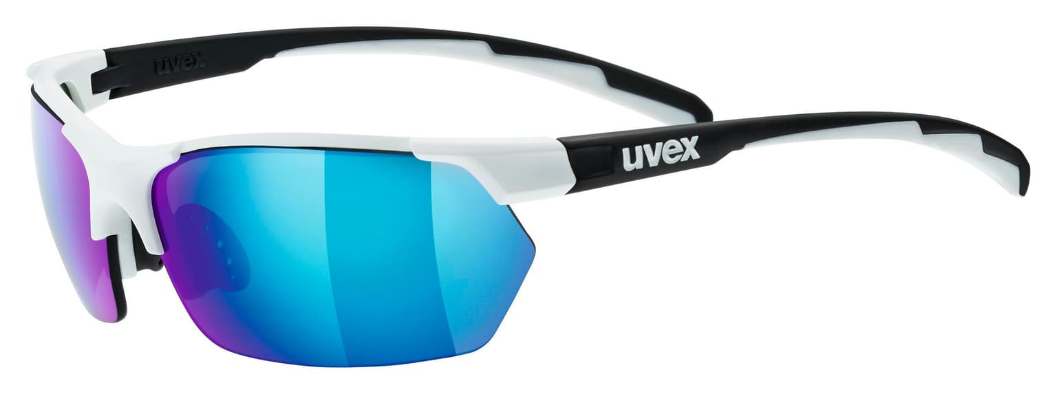 Uvex Uvex Sportstyle 114 Occhiali sportivi bianco 1