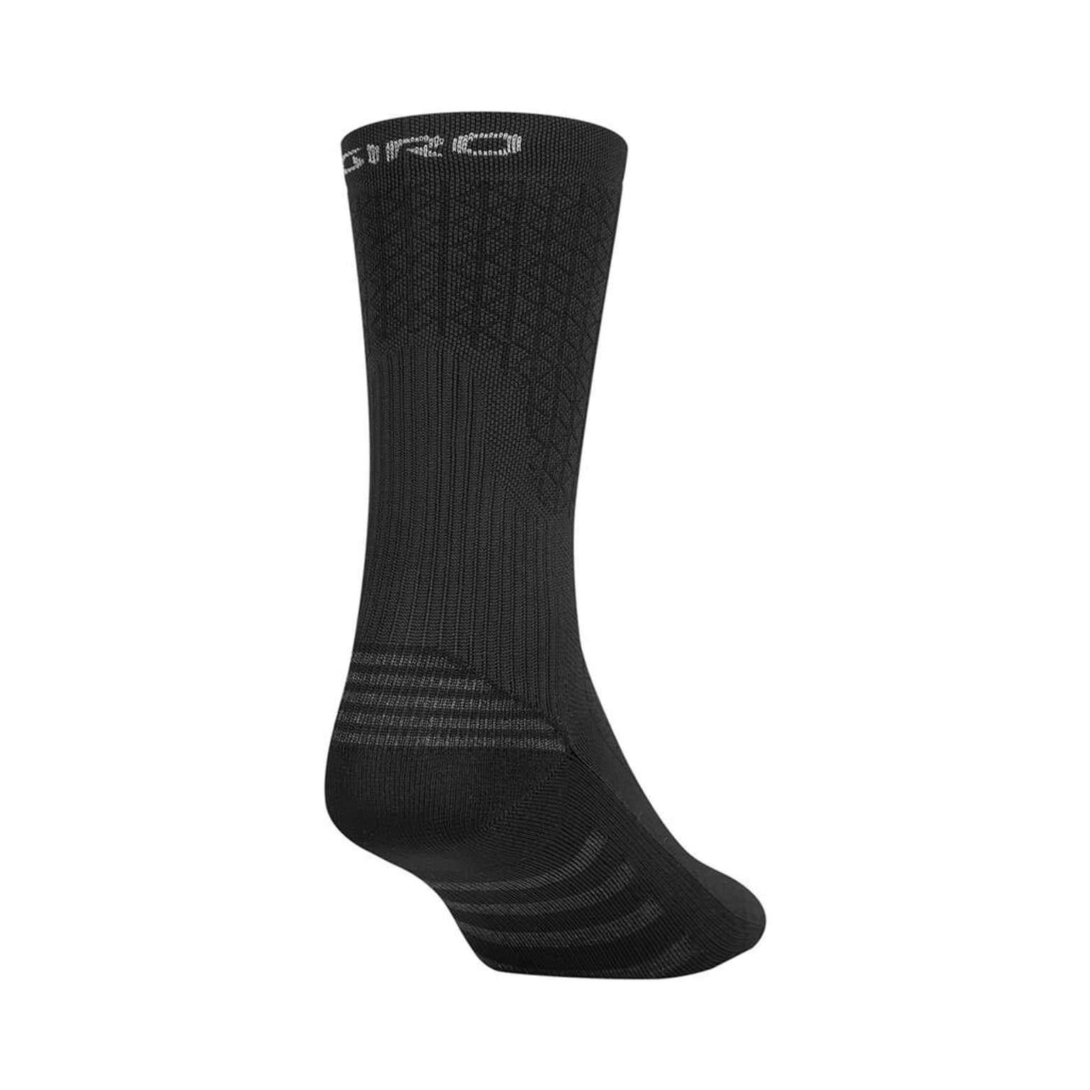 Giro Giro HRC+ Grip Sock II Chaussettes noir 2