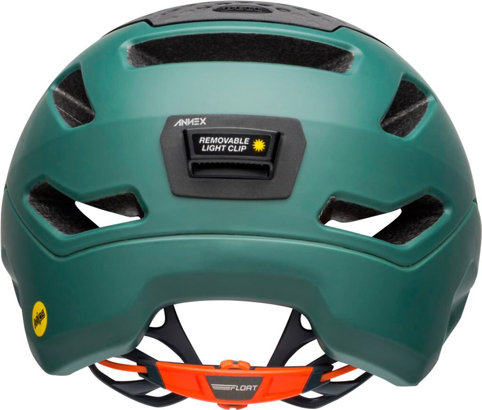 Bell Bell Annex MIPS Helmet Casco da bicicletta giallo 2