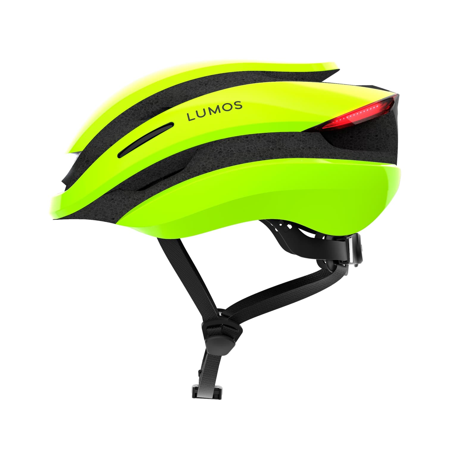 Lumos ULTRA MIPS Casque de vélo vert-neon 1
