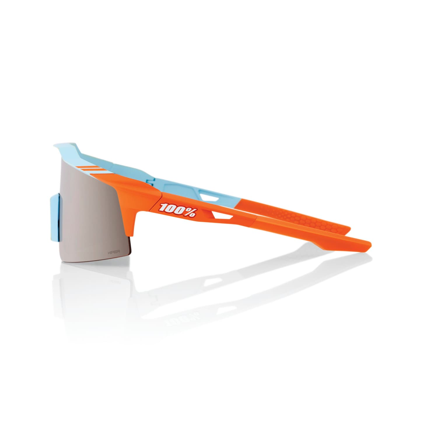 100% 100% Speedcraft SL Sportbrille orange 2