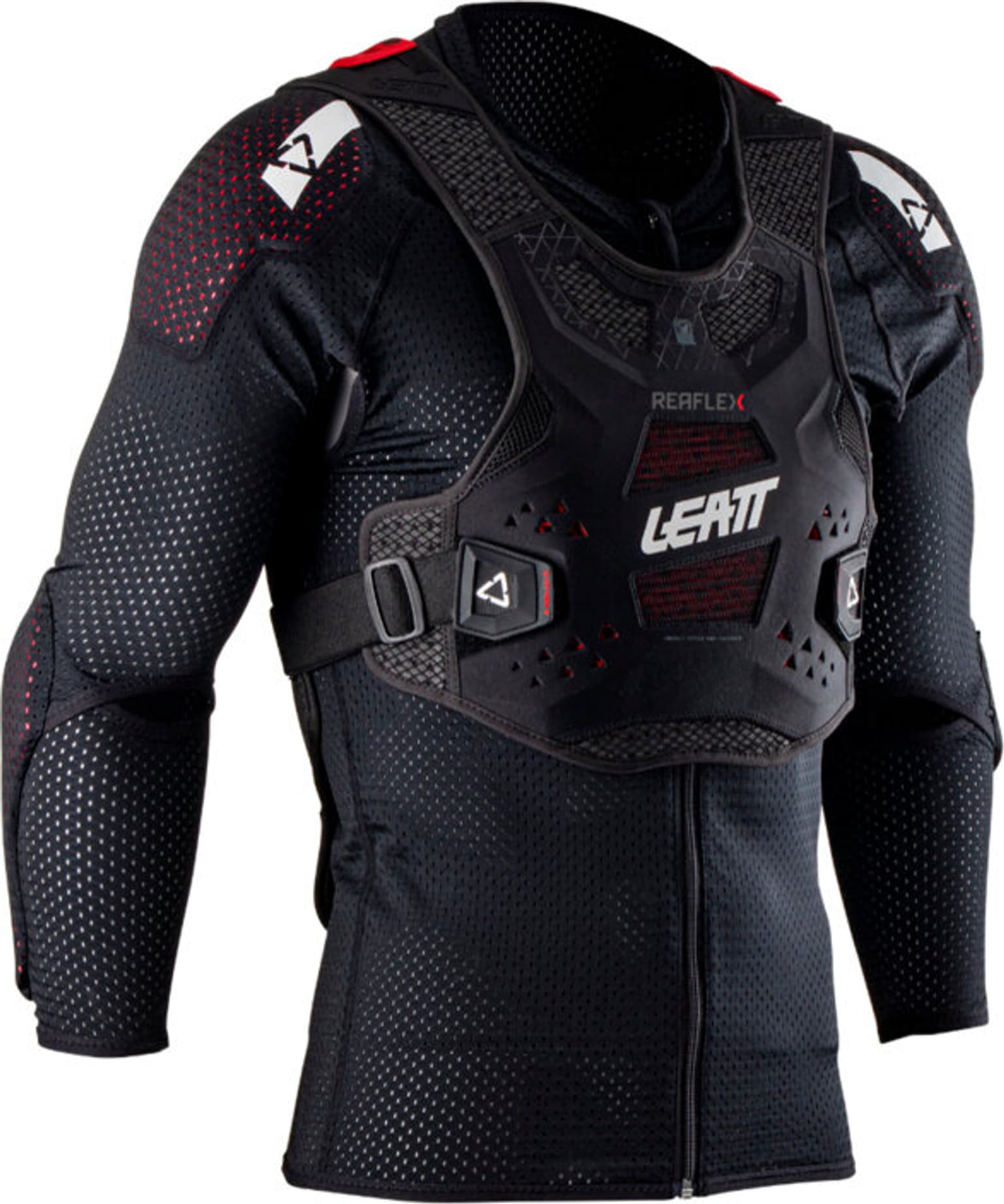 Leatt Leatt ReaFlex Body Protector Protezione nero 1