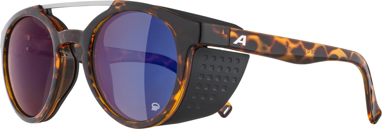 Alpina Alpina GLACE P Sportbrille dunkelbraun 3