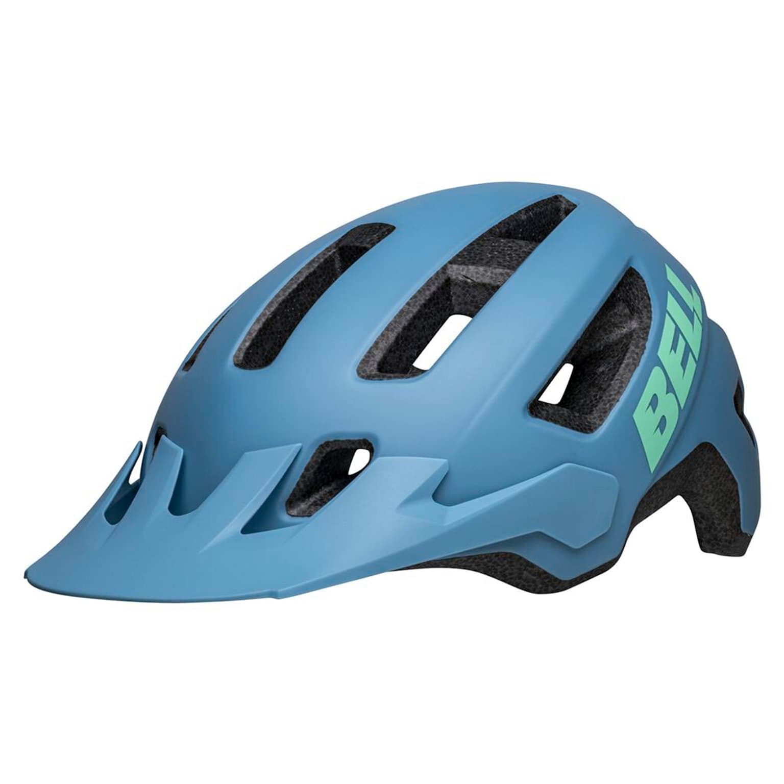 Bell Bell Nomad II MIPS Helmet Casque de vélo bleu-claire 1