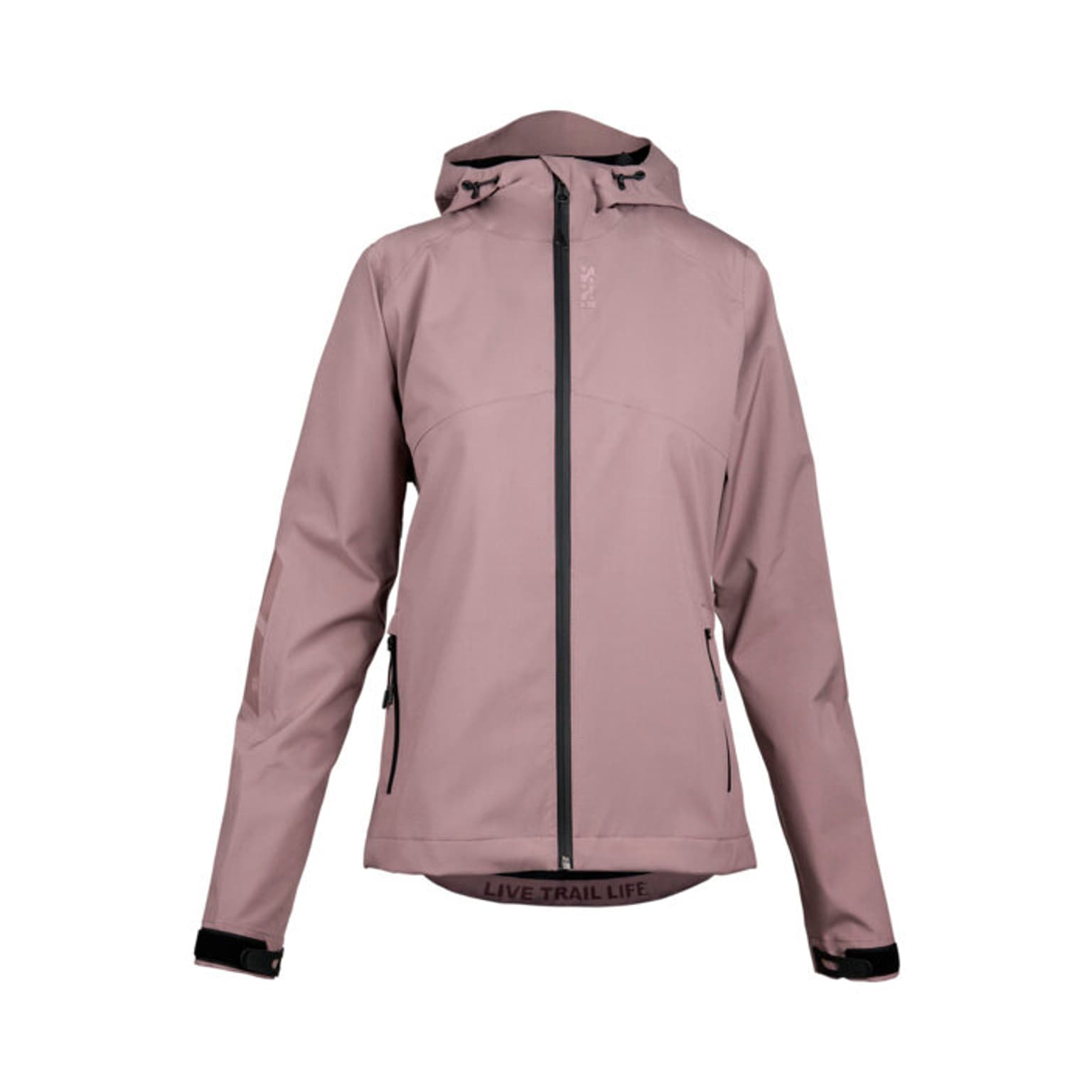 iXS iXS Women's Carve All-Weather 2.0 jacket Giacca da bici rosa-antico 2