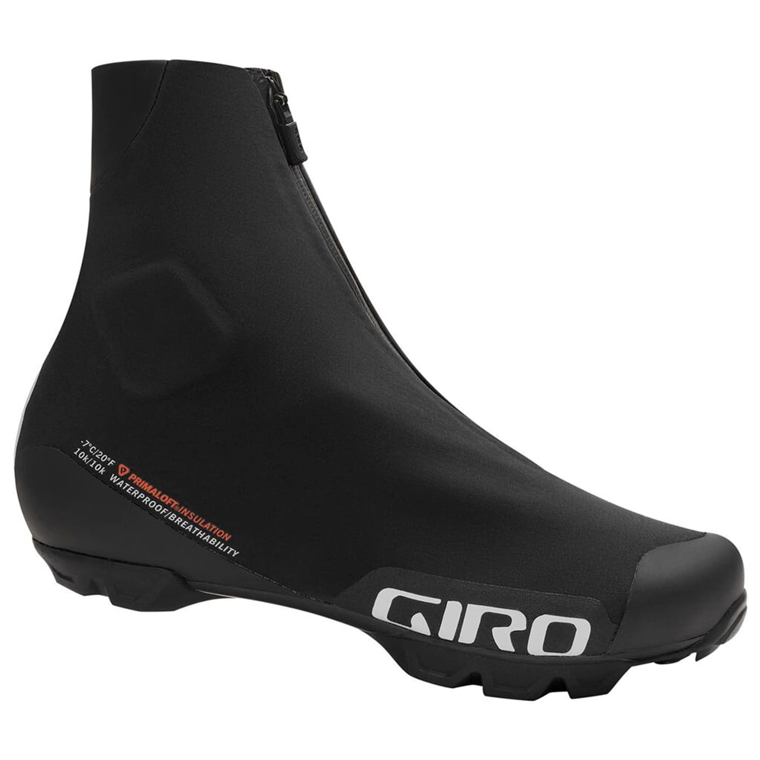 Giro Giro Blaze Winter Shoe Veloschuhe schwarz 1