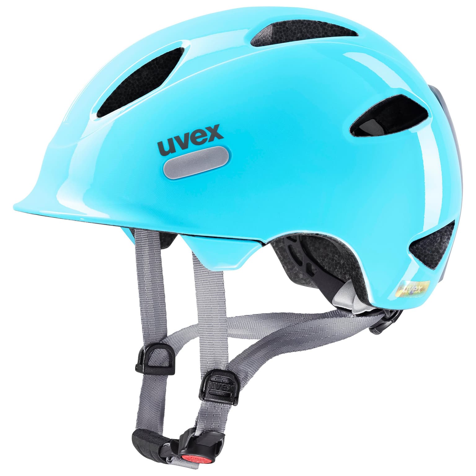 Uvex Uvex Oyo Casco da bicicletta blu-chiaro 1