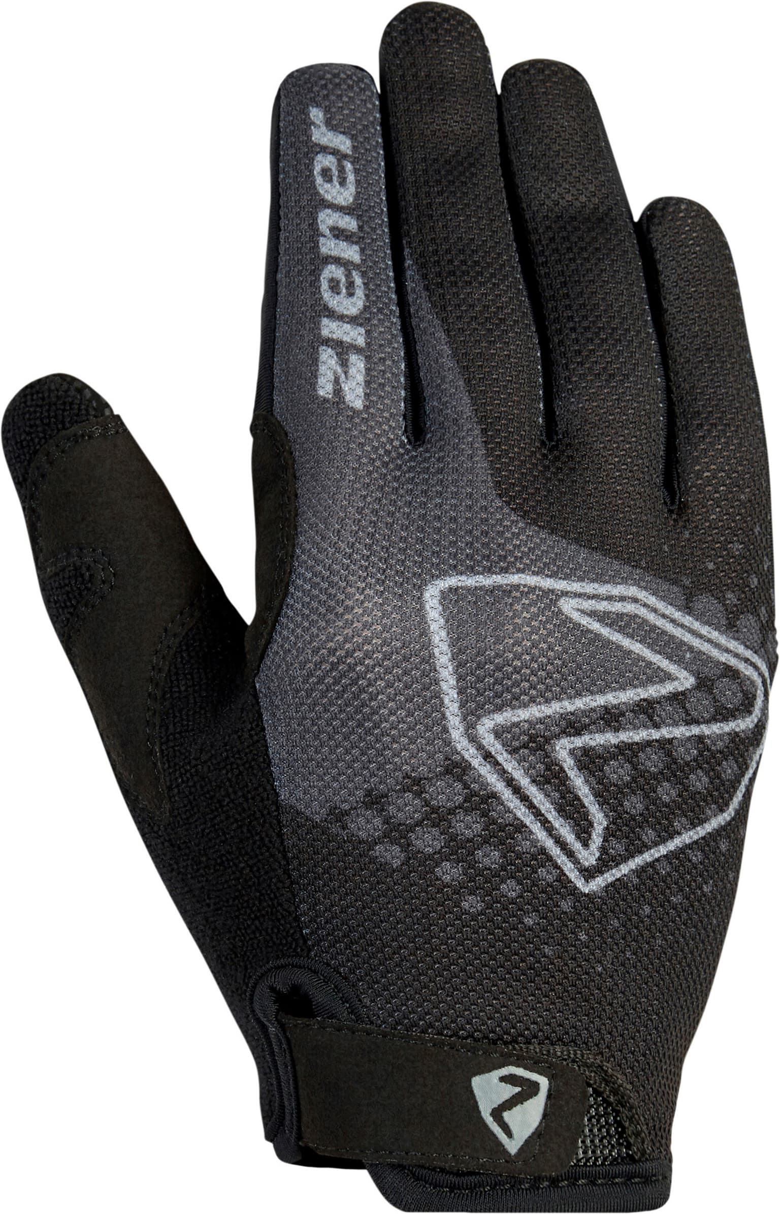 Ziener Ziener Colo Bike-Handschuhe noir 3