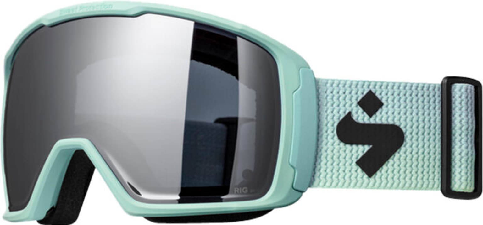 Sweet Protection Sweet Protection Clockwork RIG Reflect Skibrille mint 1