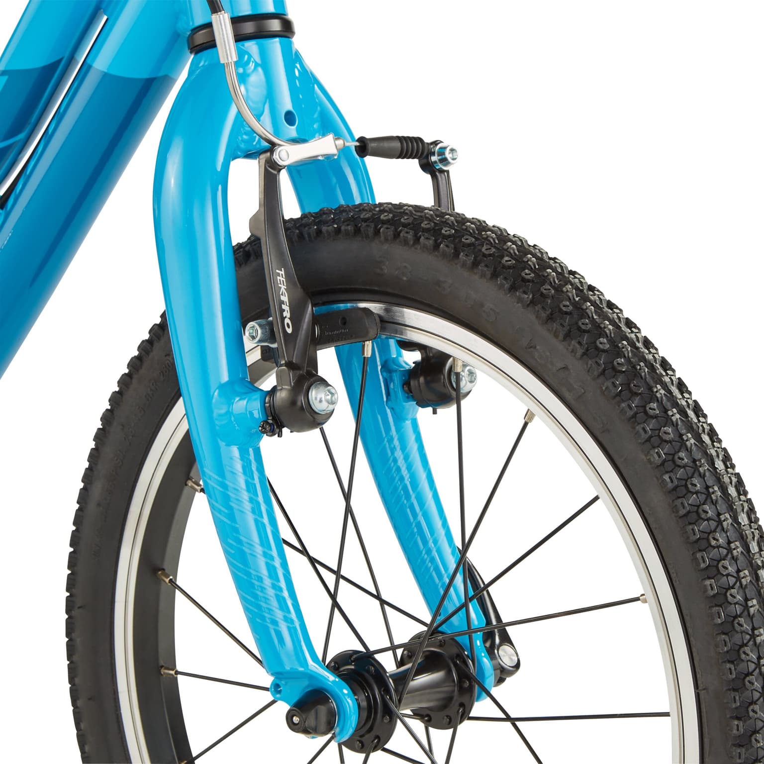 Crosswave Crosswave Prime Rider 16 Bicicletta per bambini blu 7