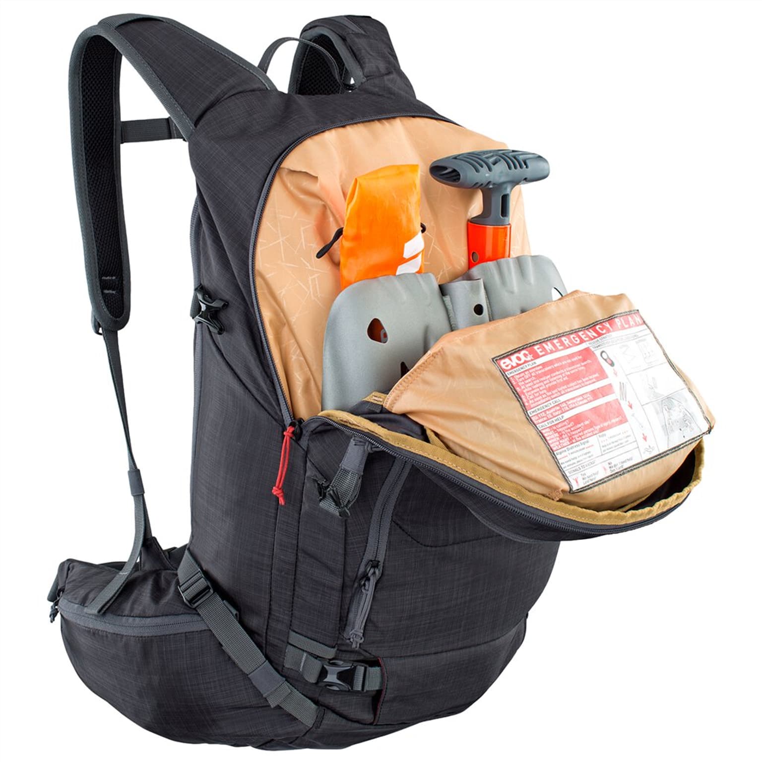 Evoc Evoc Line 30L Backpack Bikerucksack lilla 2