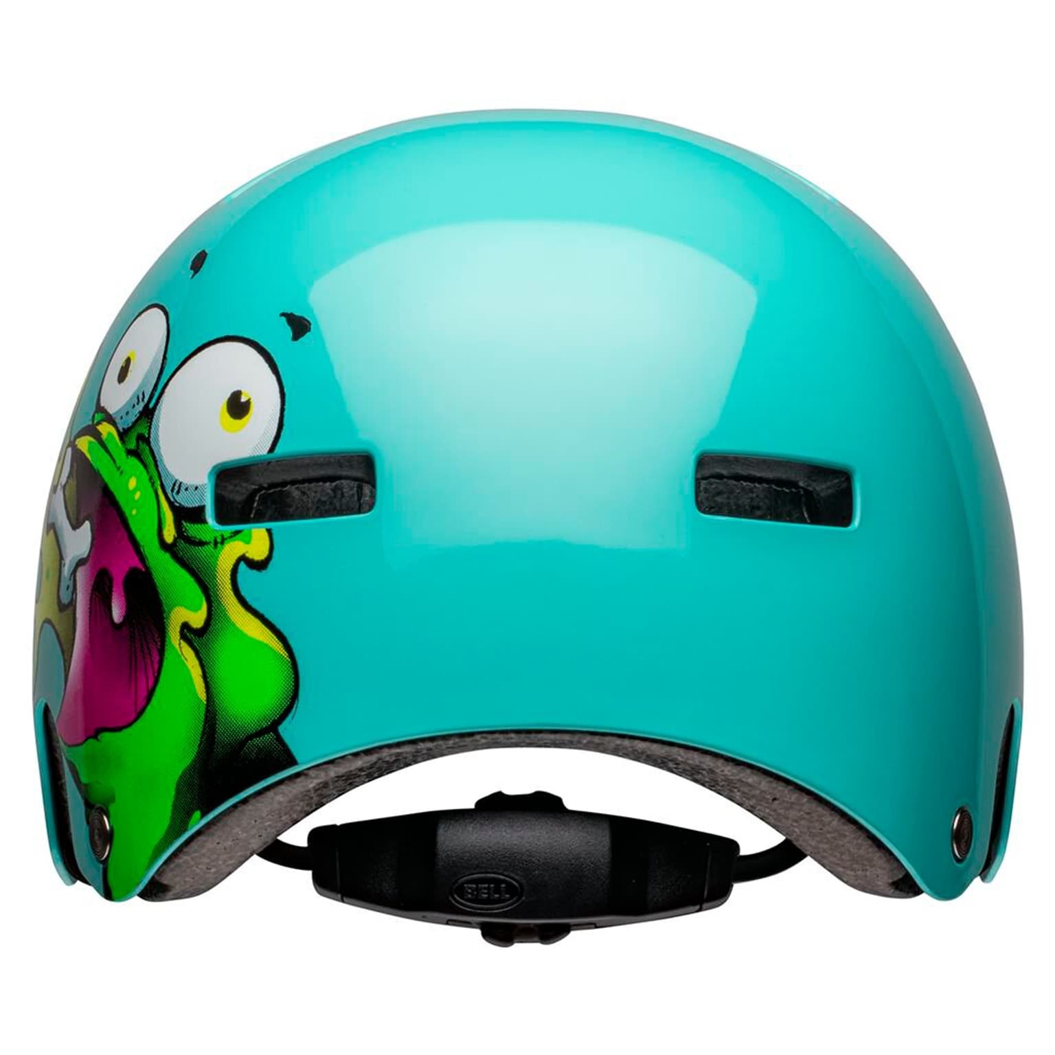 Bell Bell Span Helmet Casque de vélo turquoise-claire 4