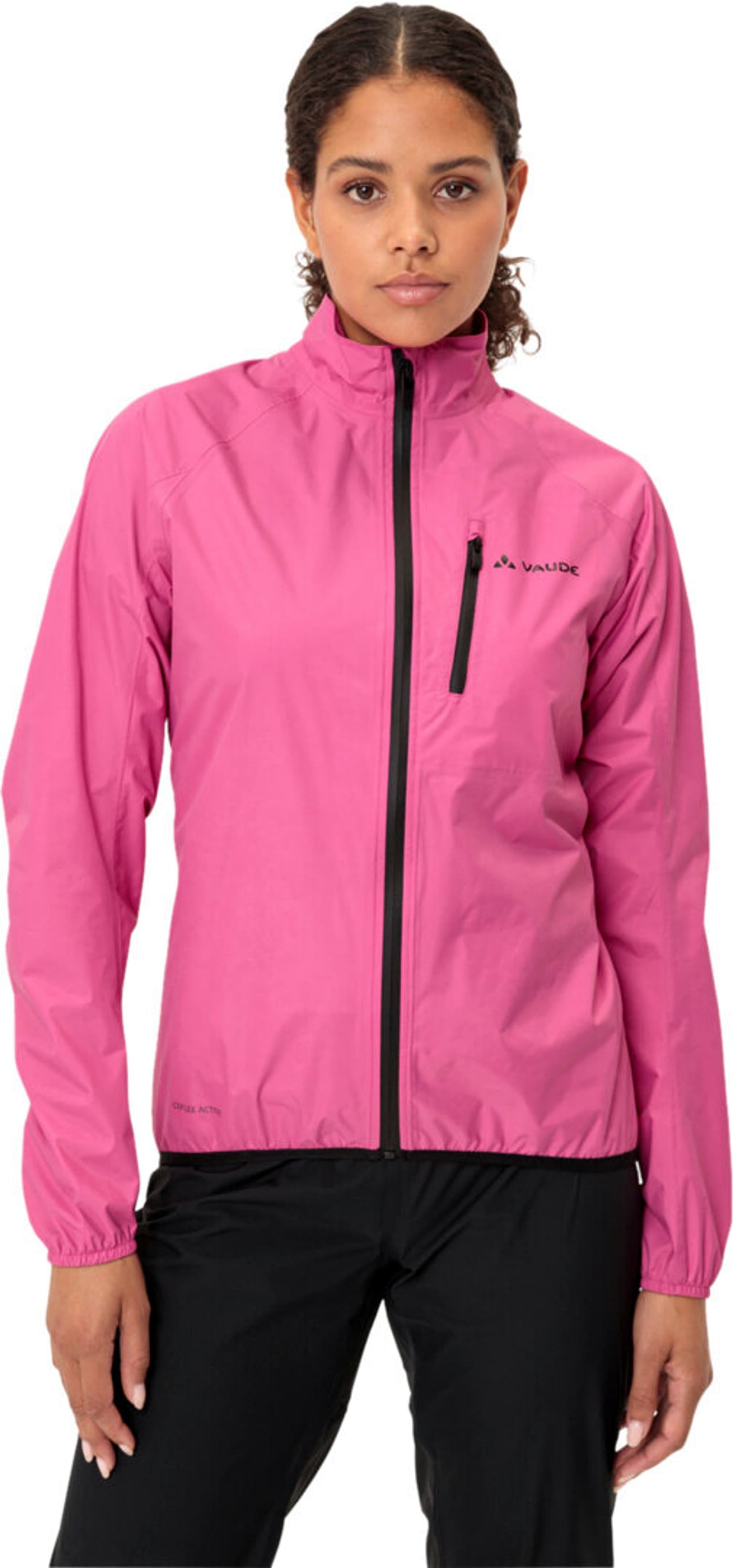 Vaude Drop Jacket III Veste de pluie magenta 3