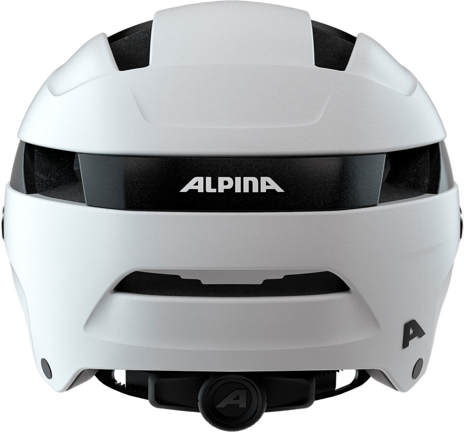 Alpina Alpina SOHO VISOR V casque de vélo blanc 4
