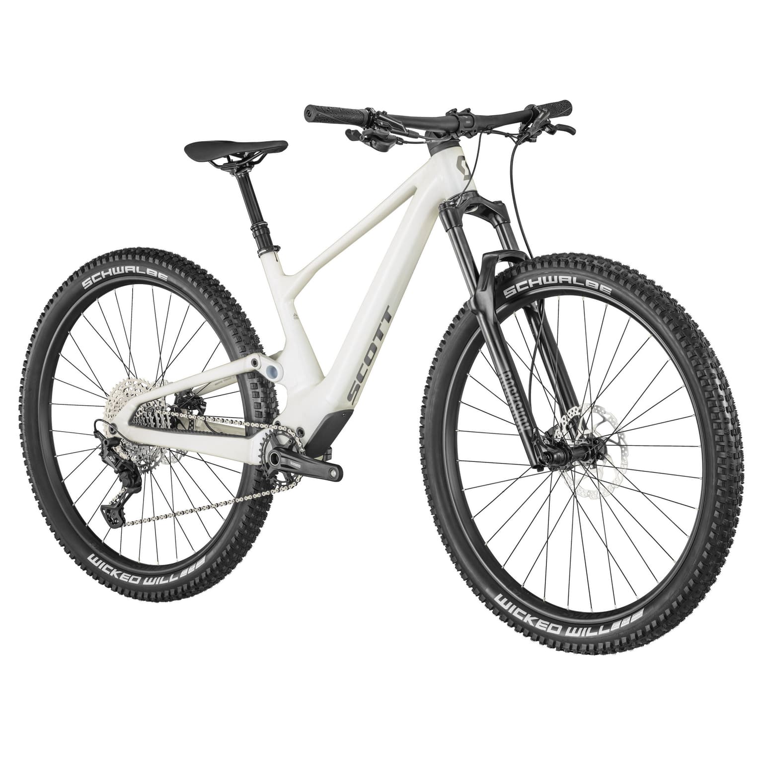 Scott Scott Contessa Spark 930 29 Mountain bike Cross Country (Fully) bianco 2