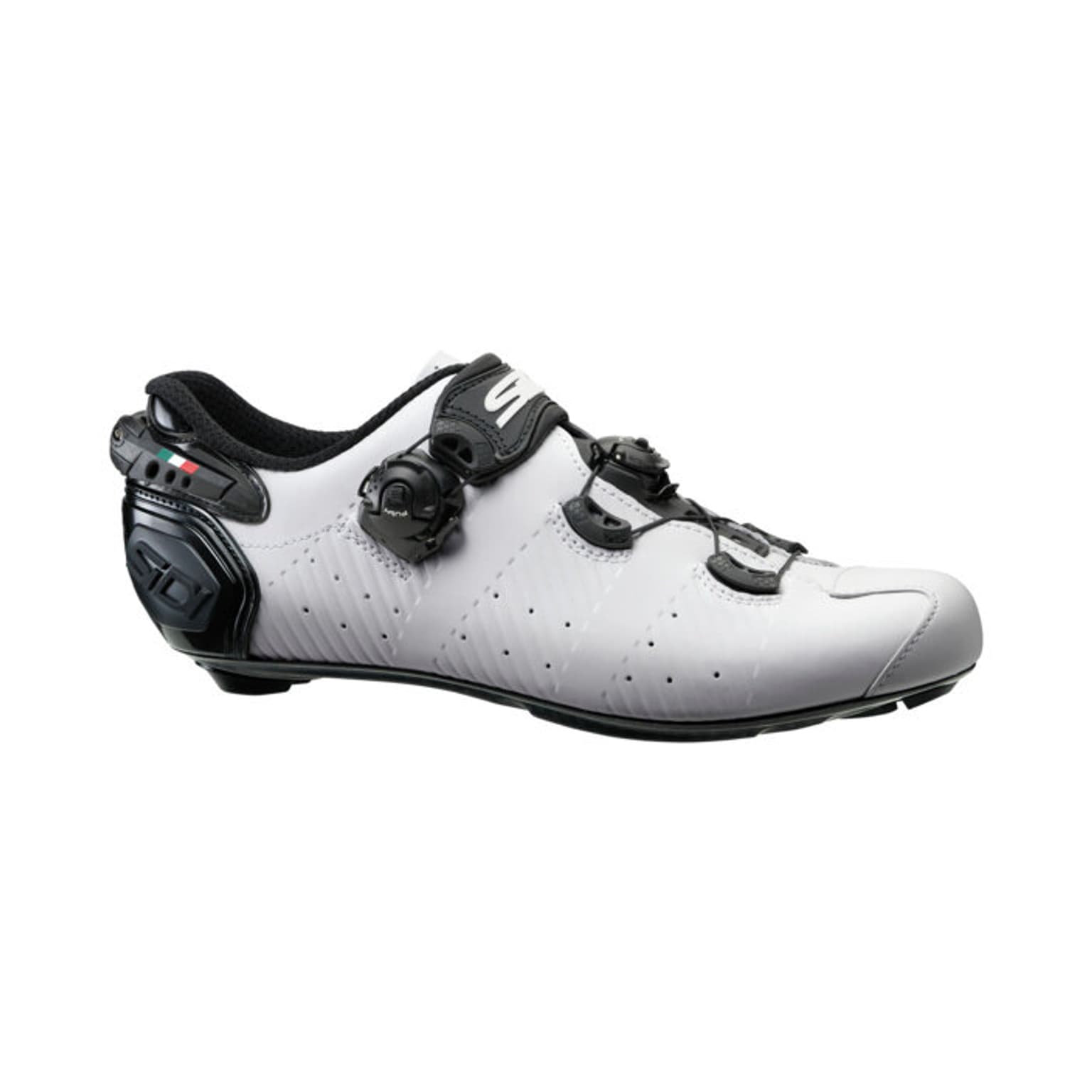 SIDI SIDI RR Wire 2S Woman Carbon Chaussures de cyclisme blanc 1