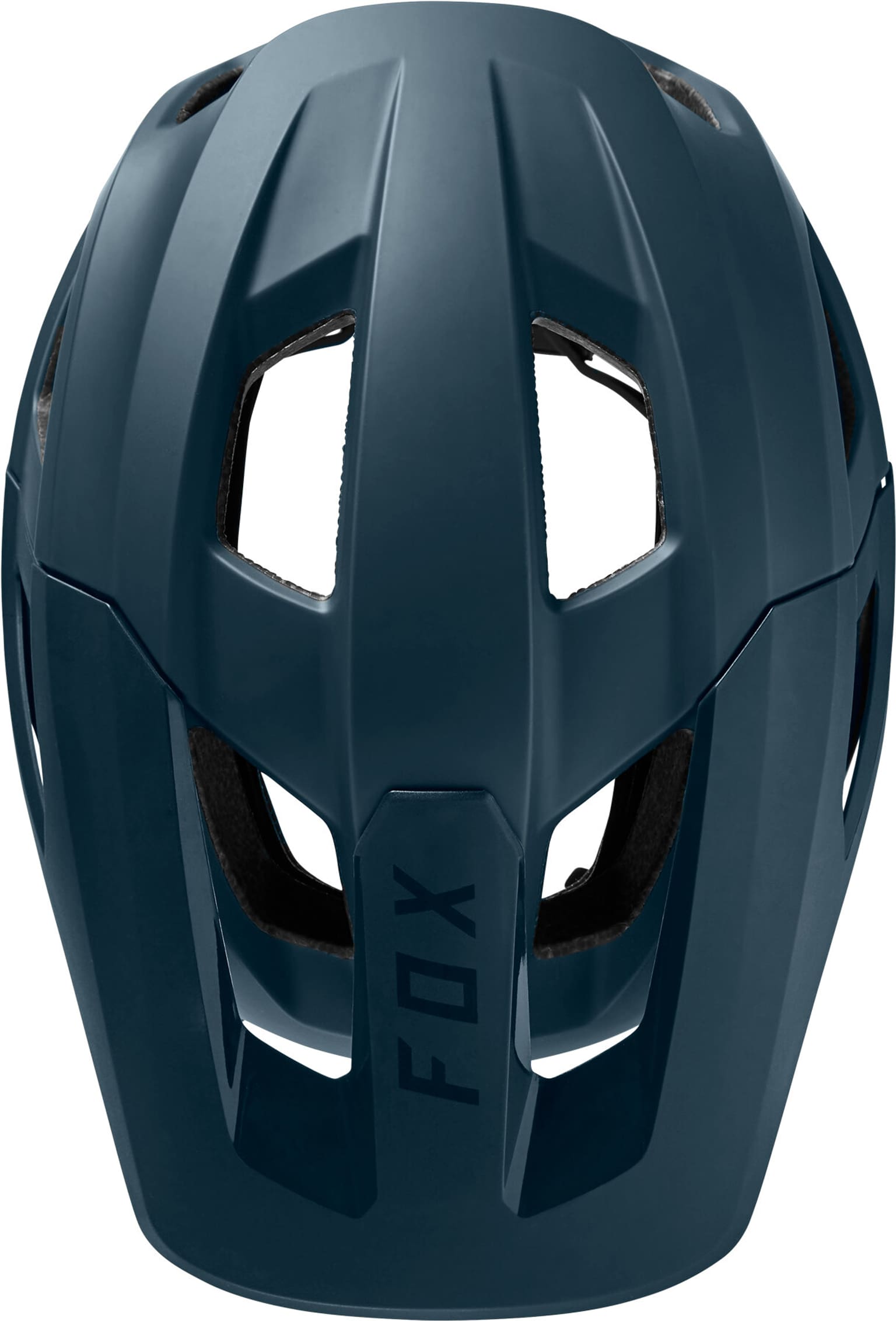 Fox Fox Mainframe Casco da bicicletta petrolio 3