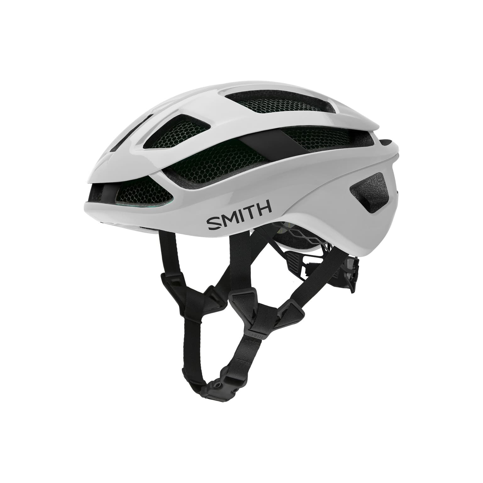 Smith Smith Trace Mips Casque de vélo blanc 1