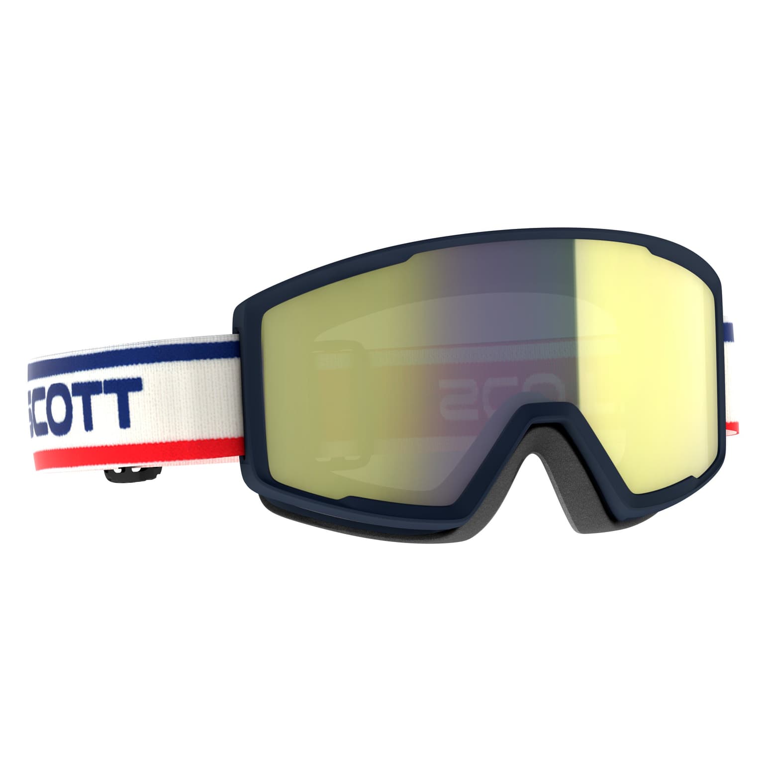 Scott Scott Factor Pro Masque de ski 1